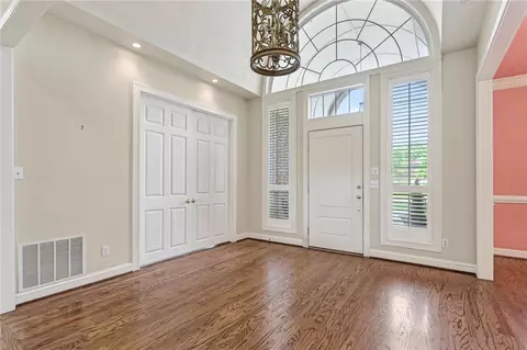 Entry Way - 10904 Kettering Ln, Fort Smith, AR 72908 photo 2 of 3