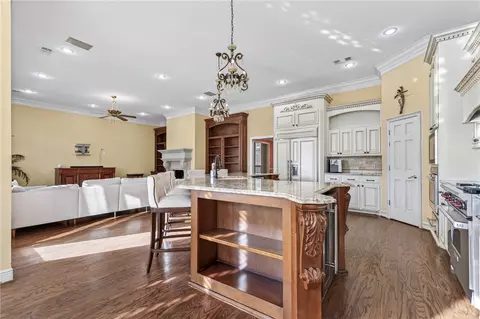 Kitchen - 10904 Kettering Ln, Fort Smith, AR 72908 photo 4 of 7