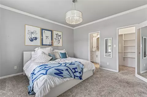 Bedroom - 10904 Kettering Ln, Fort Smith, AR 72908 photo 5 of 7