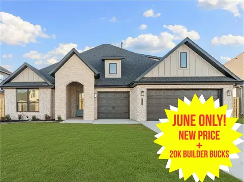 503 Steep Hill Ln, Cave Springs, AR 72718