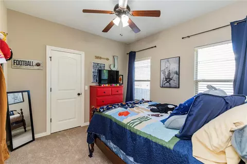 Bedroom - 7114 Devonshire Ave, Springdale, AR 72762 photo 3 of 3