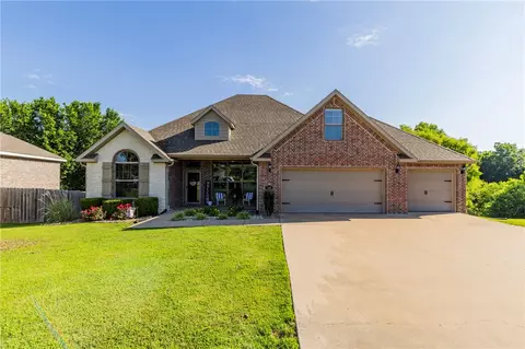 Exterior - 7114 Devonshire Ave, Springdale, AR 72762 photo 15 of 15