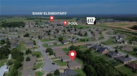 View/Area - 7114 Devonshire Ave, Springdale, AR 72762 photo 1 of 3