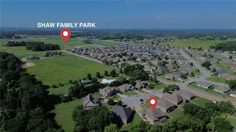 View/Area - 7114 Devonshire Ave, Springdale, AR 72762 photo 2 of 3