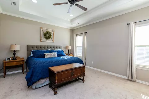 Bedroom - 7114 Devonshire Ave, Springdale, AR 72762 photo 1 of 3