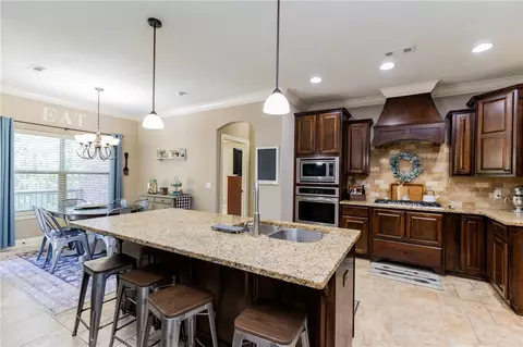 Kitchen - 7114 Devonshire Ave, Springdale, AR 72762 photo 3 of 3