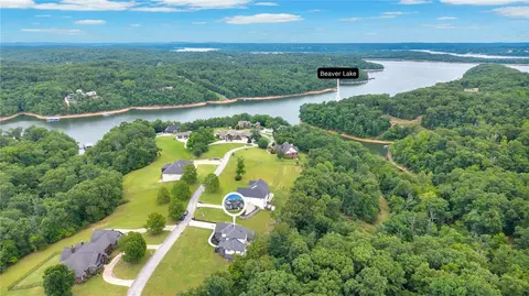 15425 Brightwater Xing, Rogers, AR 72756
