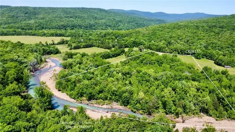16 Acres Cr 6151, Pettigrew, AR 72752