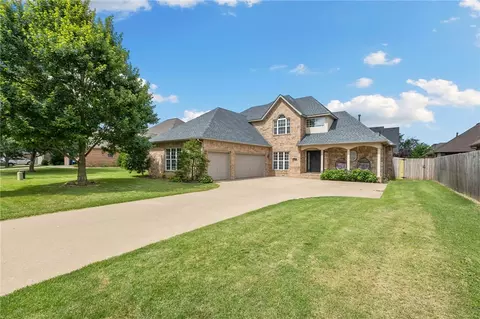 4502 SW Chancery St, Bentonville, AR 72713