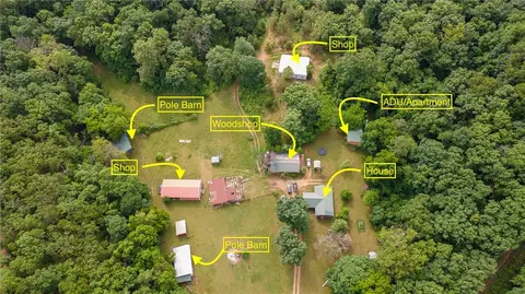 167 Madison 6421, Wesley, AR 72773