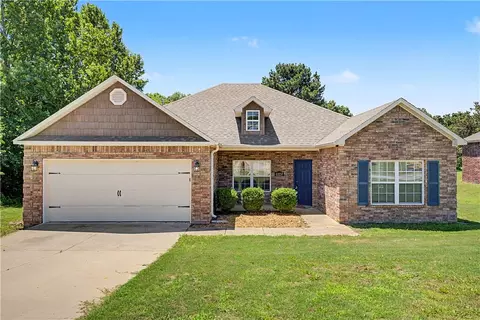 12237 Richardson Rd, Farmington, AR 72730