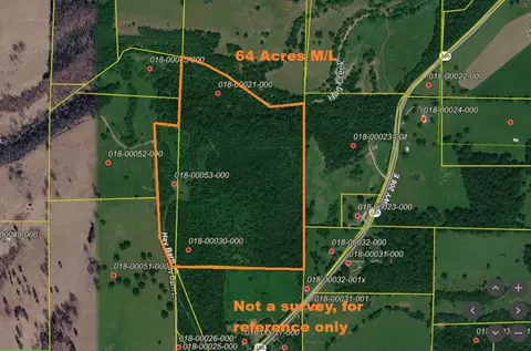 Hay Barn Road, Valley Springs, AR