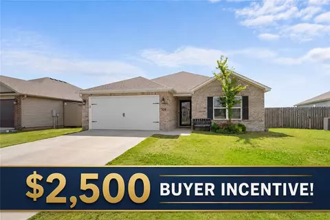 504 Woodcreek Loop, Lowell, AR 72745