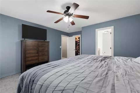 Bedroom - 2901 S E St, Rogers, AR 72758 photo 2 of 4