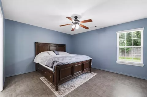 Bedroom - 2901 S E St, Rogers, AR 72758 photo 1 of 4