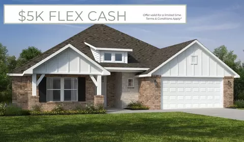 882 Woodbridge Dr, Farmington, AR 72730