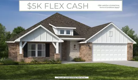 882 Woodbridge Dr, Farmington, AR 72730