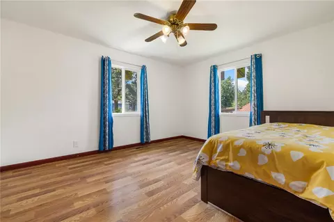 Bedroom - 106 Cardinal St, Harrison, AR 72601 photo 3 of 7