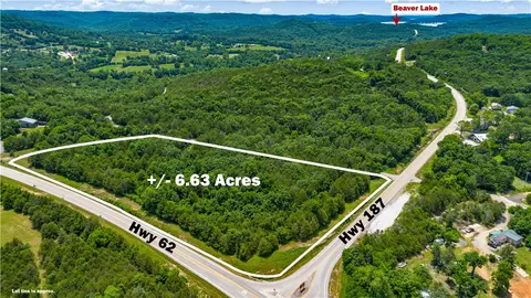 19135 Highway 62, Eureka Springs, AR 72631