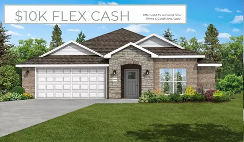 4427 W Cactus Pl, Fayetteville, AR 72704
