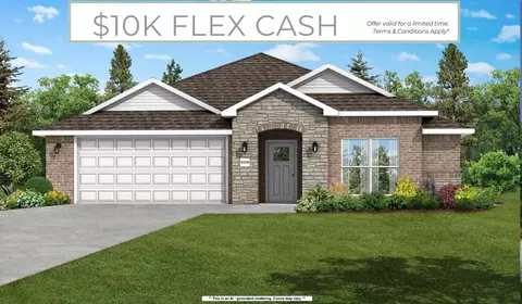 4427 W Cactus Pl, Fayetteville, AR 72704