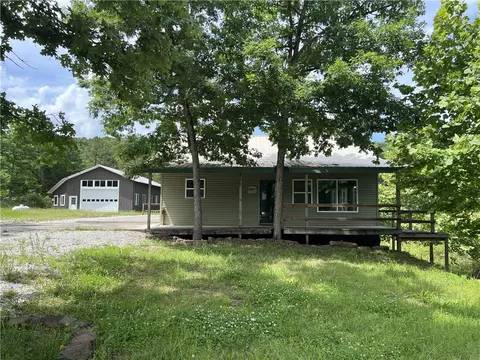 Exterior - 263 Nc 3951, Marble Falls, AR 72648 photo 5 of 15