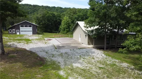 Exterior - 263 Nc 3951, Marble Falls, AR 72648 photo 1 of 15