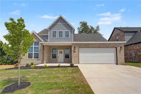 6603 Crabapple St, Bentonville, AR 72713