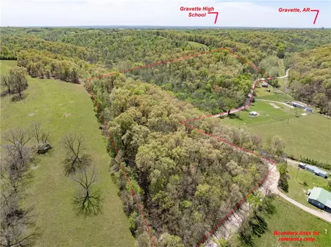 22 40ac Rocky Dell Hollow Rd, Gravette, AR 72736