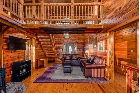 Living - 397 Nc 1754, Compton, AR 72624 photo 5 of 5
