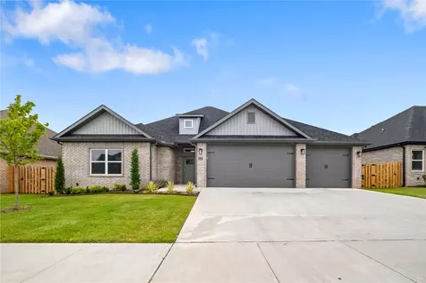 1451 Overcup Oak, Bentonville, AR 72713