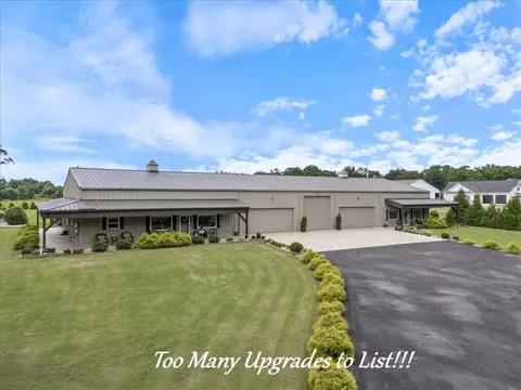 13817 N Mount Olive Rd, Gravette, AR 72736