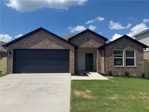 609 S Neon Ave, Fayetteville, AR 72704