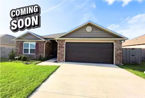 1730 Greenbank Dr, Centerton, AR 72719