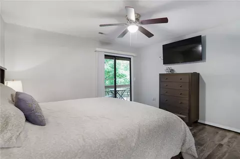 Bedroom - 152 Turnberry Dr #3, Branson, MO 65616 photo 3 of 5