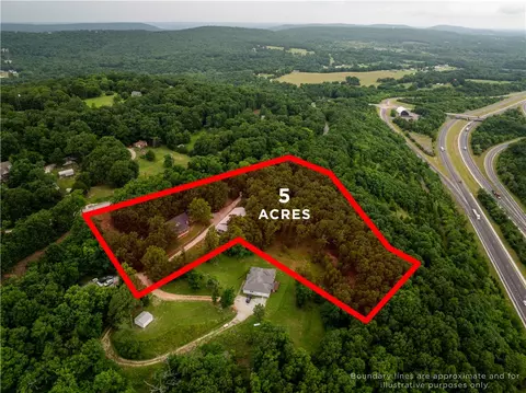 13582 S Highway 170, West Fork, AR 72774