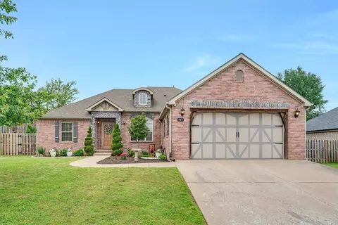 771 Sienna Dr, Centerton, AR 72719