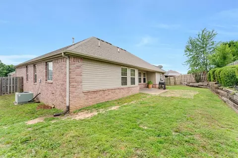 Exterior - 771 Sienna Dr, Centerton, AR 72719 photo 6 of 8