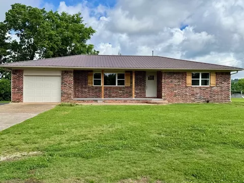 12831 Hummingbird Rd, Elkins, AR 72727