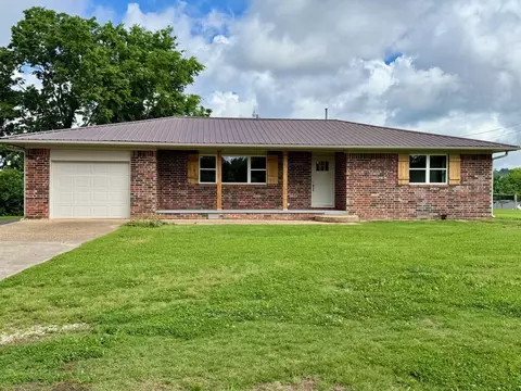 12831 Hummingbird Rd, Elkins, AR 72727