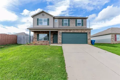 5004 SW Go Green Ave, Bentonville, AR 72712