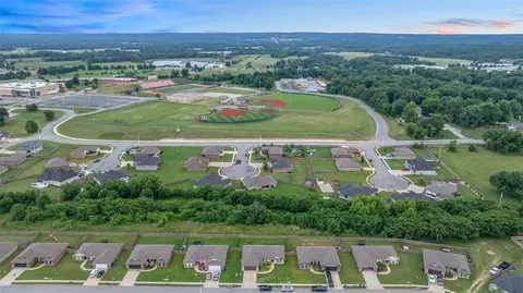 View/Area - 517 Eagle Dr, Gravette, AR 72736 photo 2 of 2
