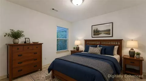 Bedroom - 517 Eagle Dr, Gravette, AR 72736 photo 1 of 7