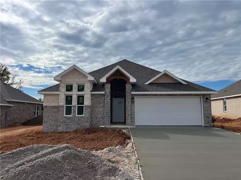 2672 Buckside St, Springdale, AR 72762