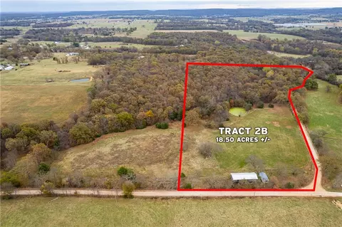 Tract B Ezell Road, Siloam Springs, AR 72761