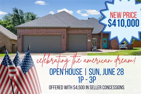 1351 Lexington Cir, Springdale, AR 72762