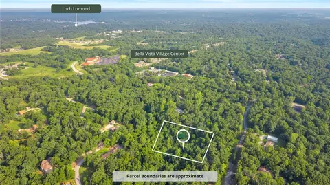 tbd Oak Hill Rd, Bella Vista, AR 72715
