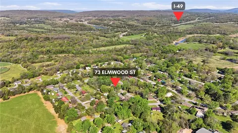 View/Area - 73 Elmwood St, West Fork, AR 72774 photo 6 of 6