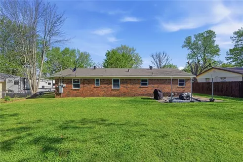 Exterior - 73 Elmwood St, West Fork, AR 72774 photo 8 of 9