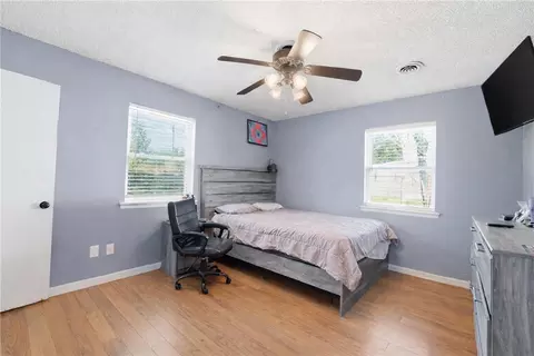 Bedroom - 73 Elmwood St, West Fork, AR 72774 photo 3 of 5